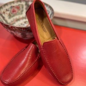 Saks Fifth Avenue Driver Loafers Size Women's Size 8.5 NEVER WORN